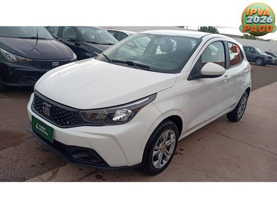 FIAT ARGO 1.0 FIREFLY FLEX DRIVE MANUAL